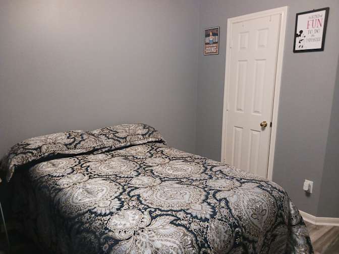George's room