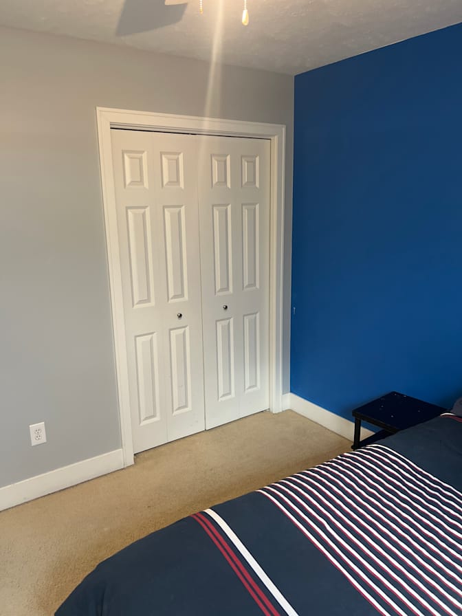 Tanisha's room