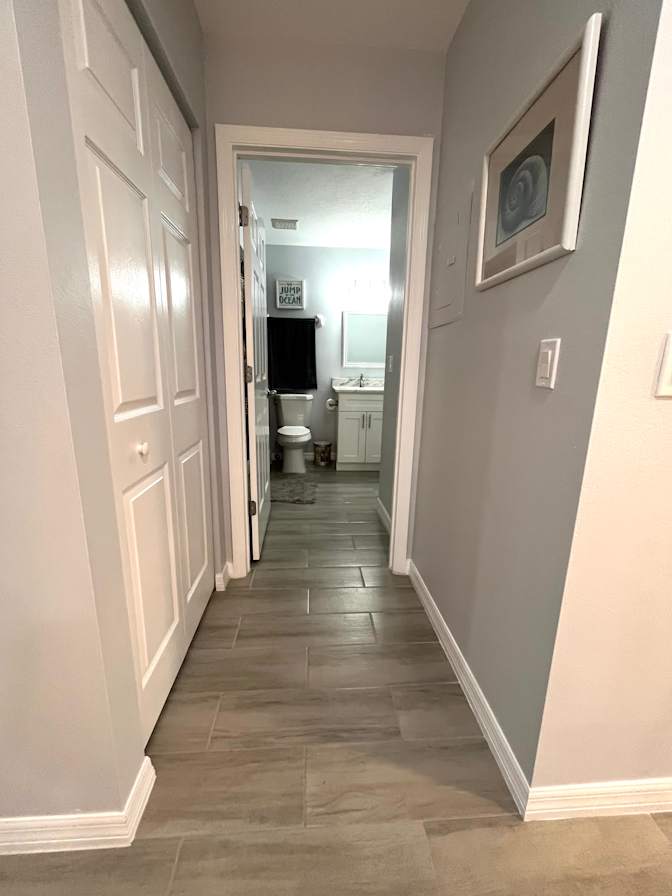 Cheri's room