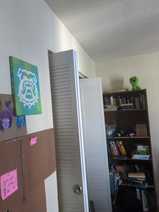Max's room