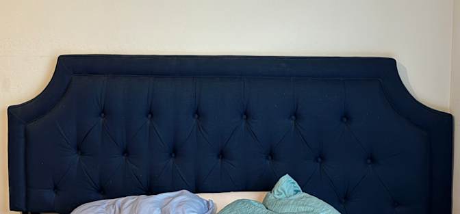 Aaron's room