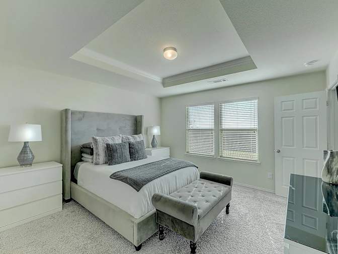 Alex's room