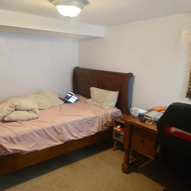 Jason's room