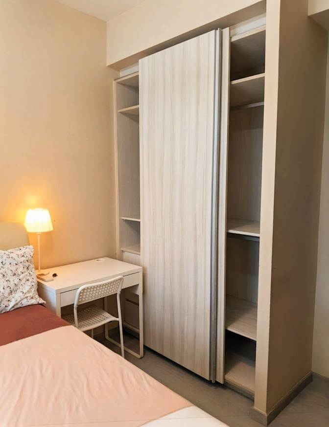 Jolyn's room