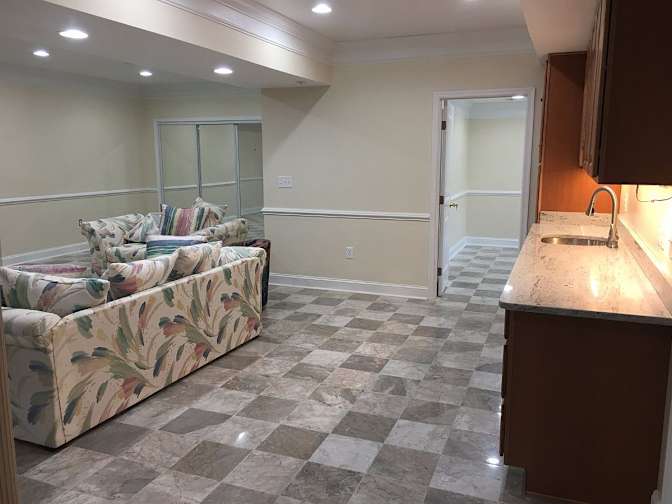 William's room