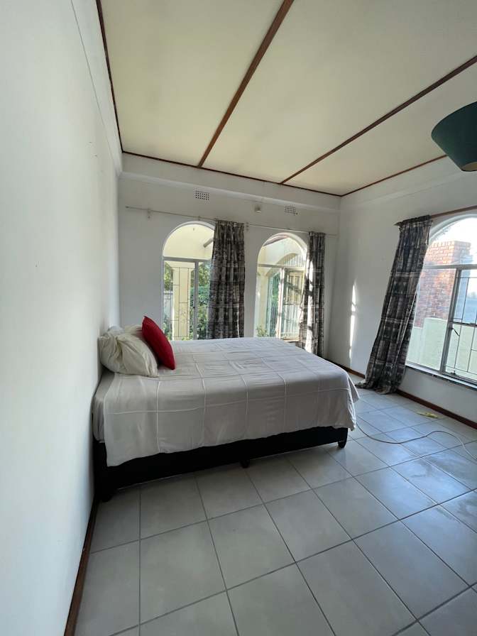 Jerome's room