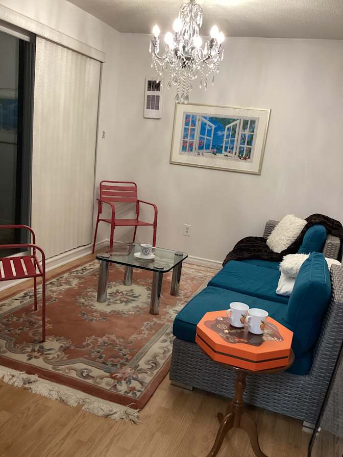 Oscar's room