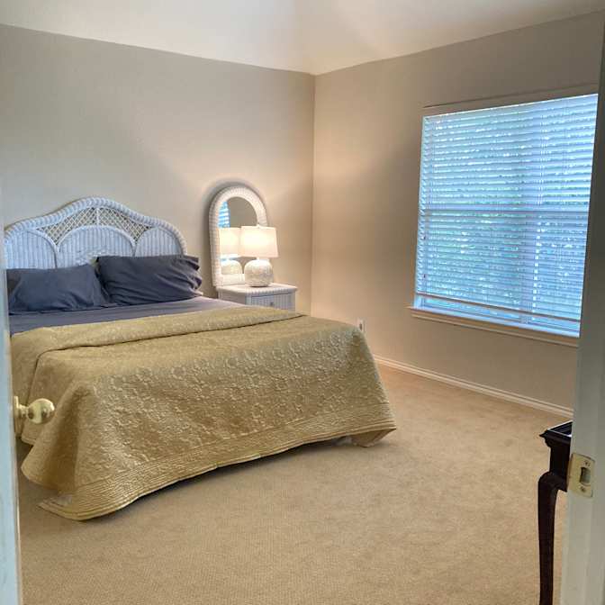 Blanca's room