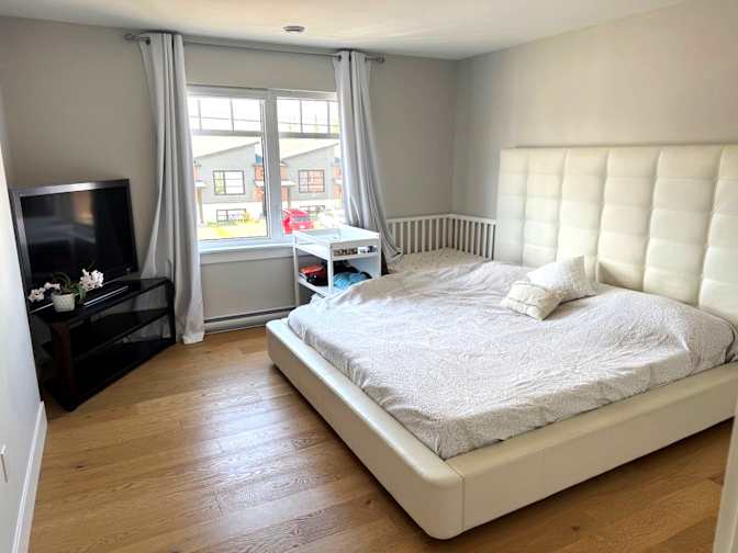 Luba's room