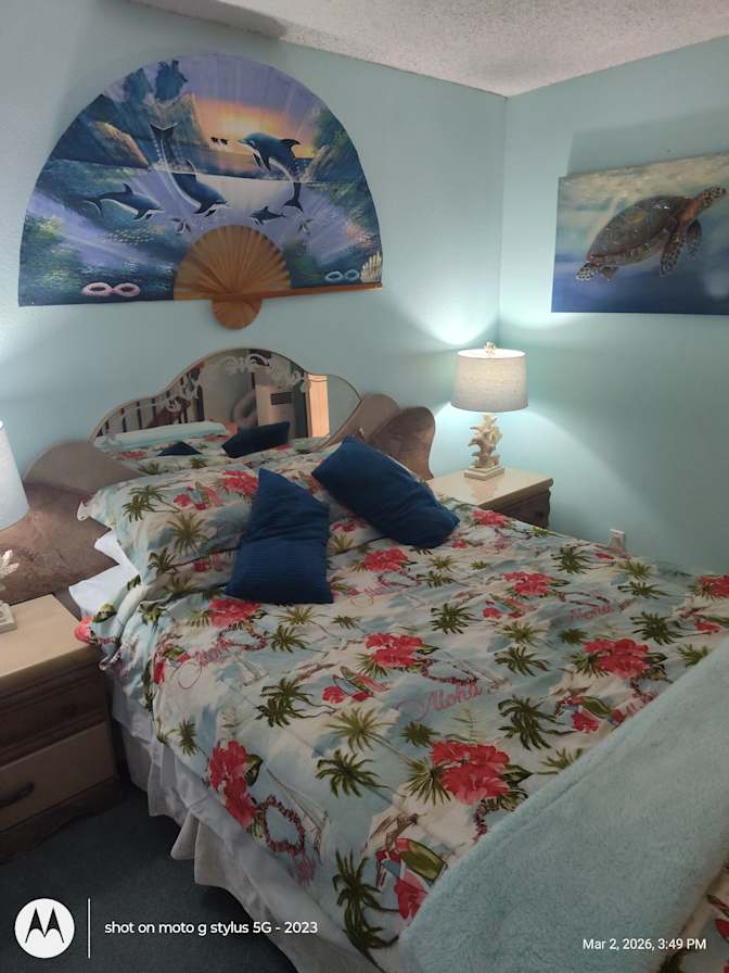 K's room