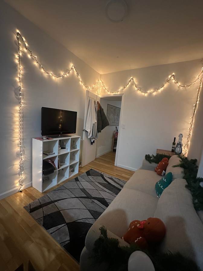 Jacob Schueler's room