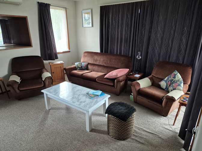 Anthony's room
