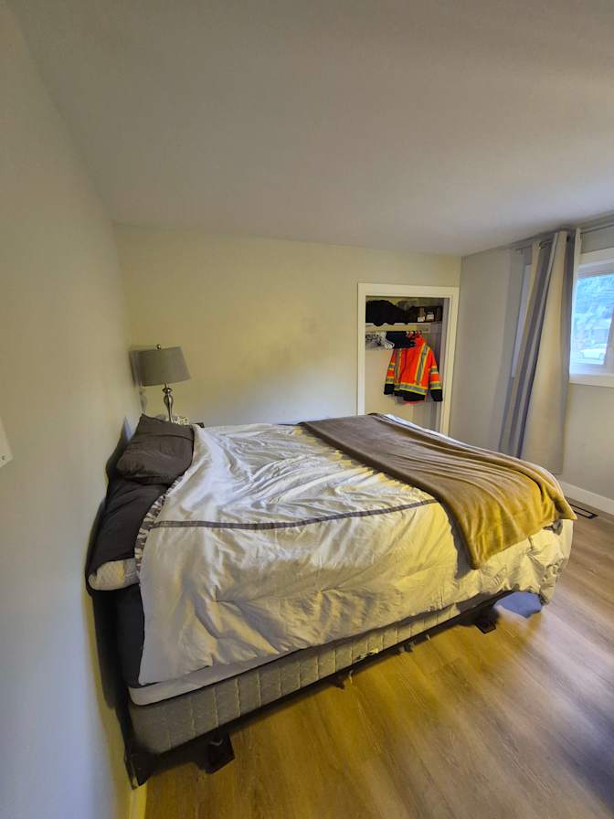 Louise's room