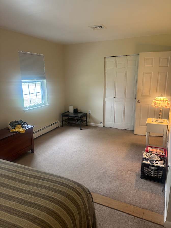 William's room