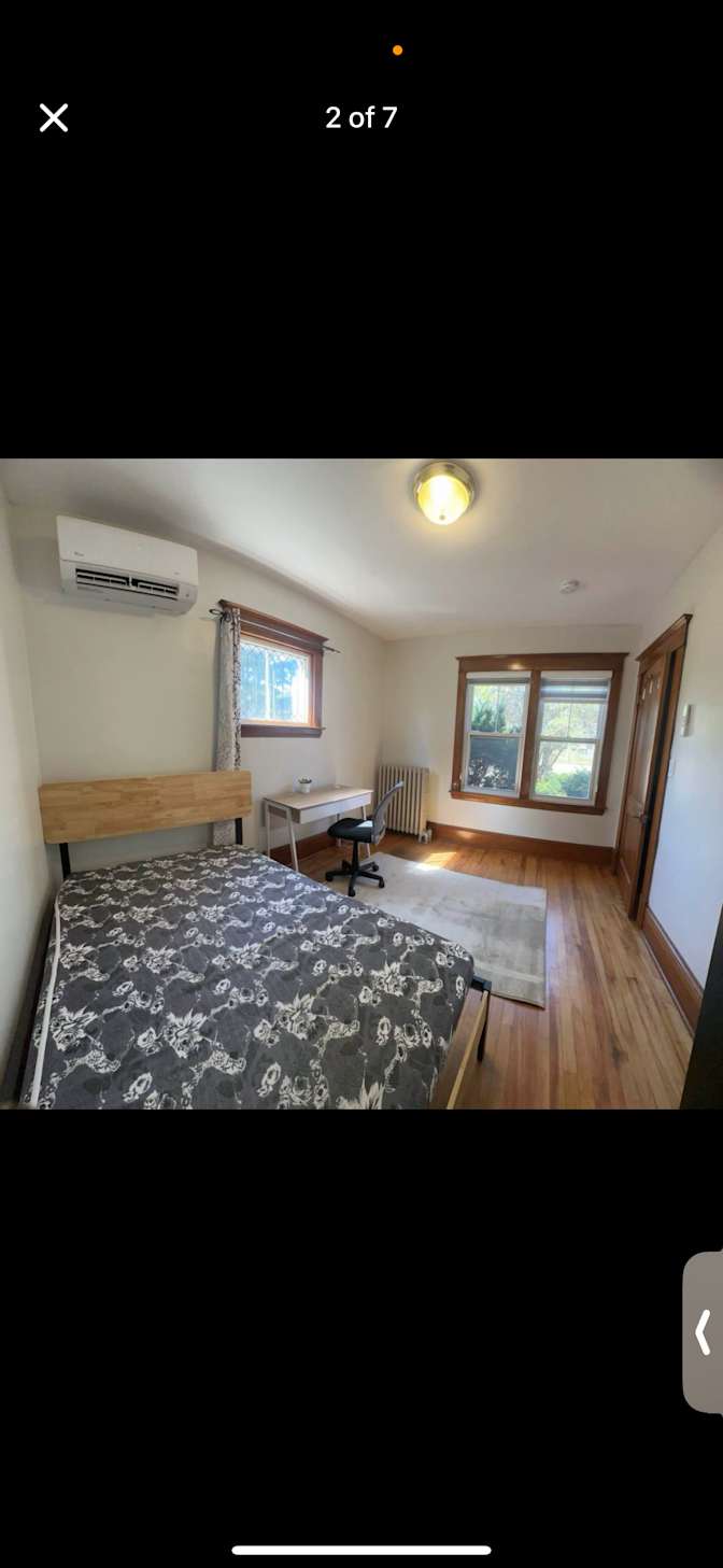Nidhi's room