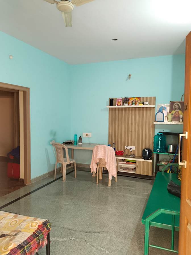 Mishal Reji's room