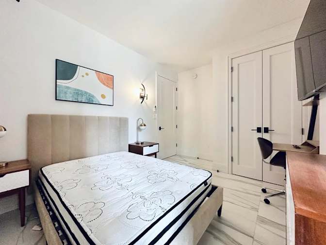 Eugene's room