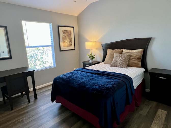PadSplit's room