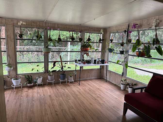 Erick's room