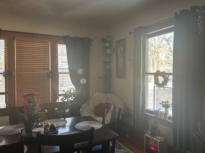 Victoria's room