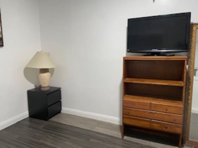 Magdalena's room