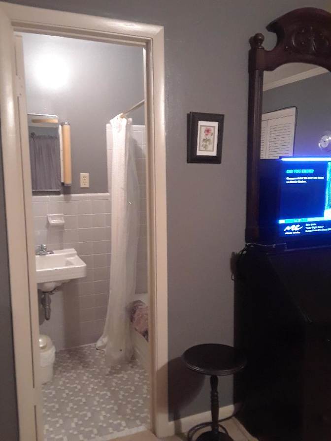 Angela's room