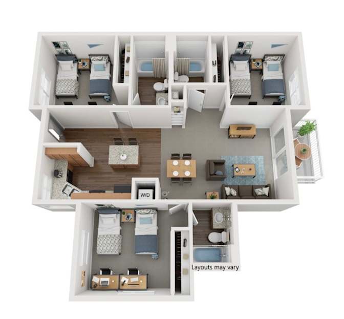 Armon's room