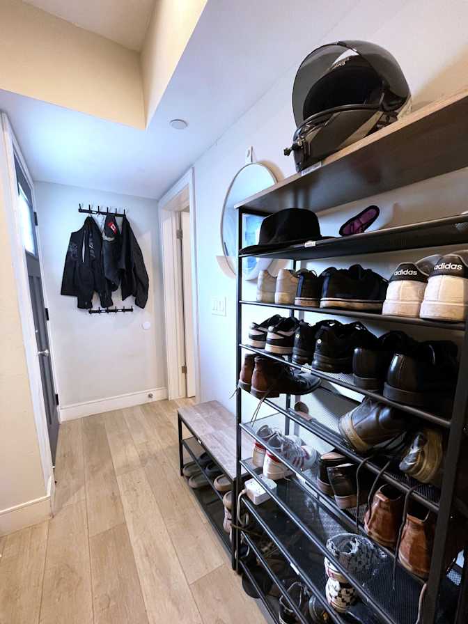 Tiffany's room