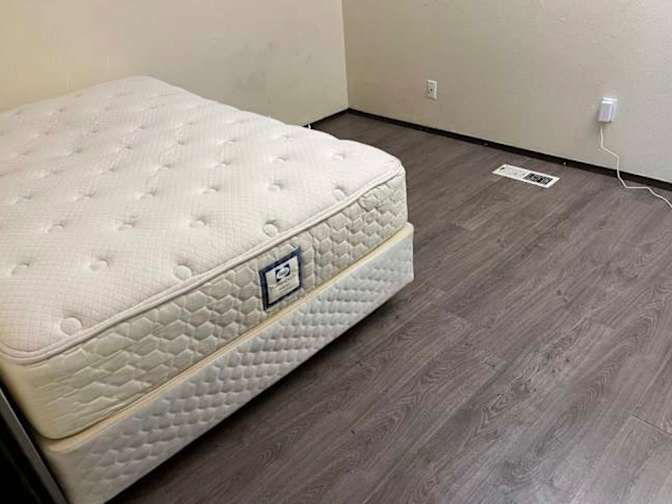 Kim's room