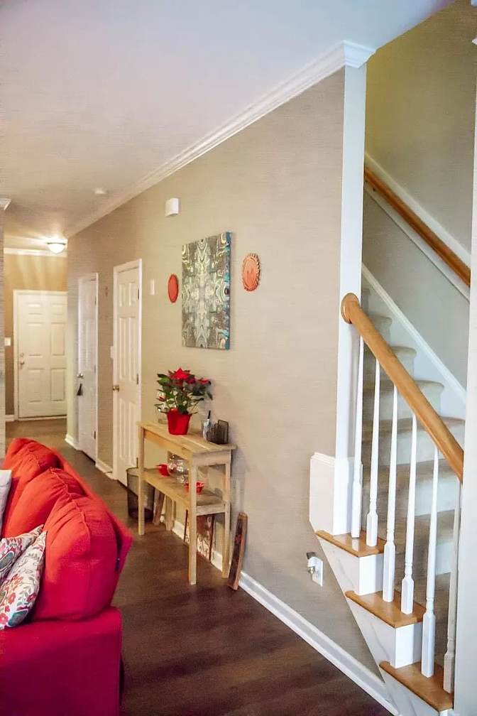 Alcove Rooms's room
