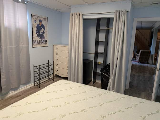 Anne Wilson's room
