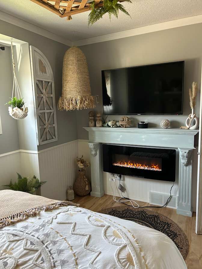 Sharla's room