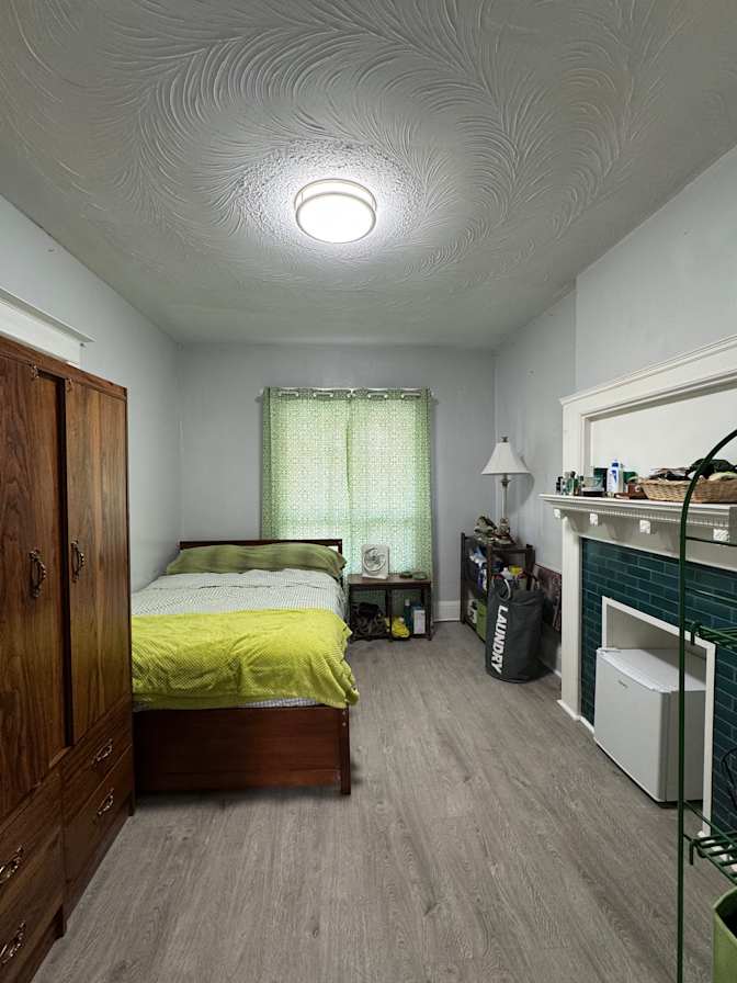 Adrian's room