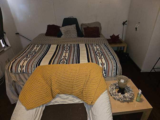 Angelina's room