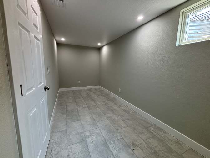 Jordan's room