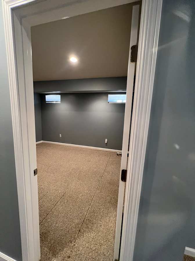 Mike's room