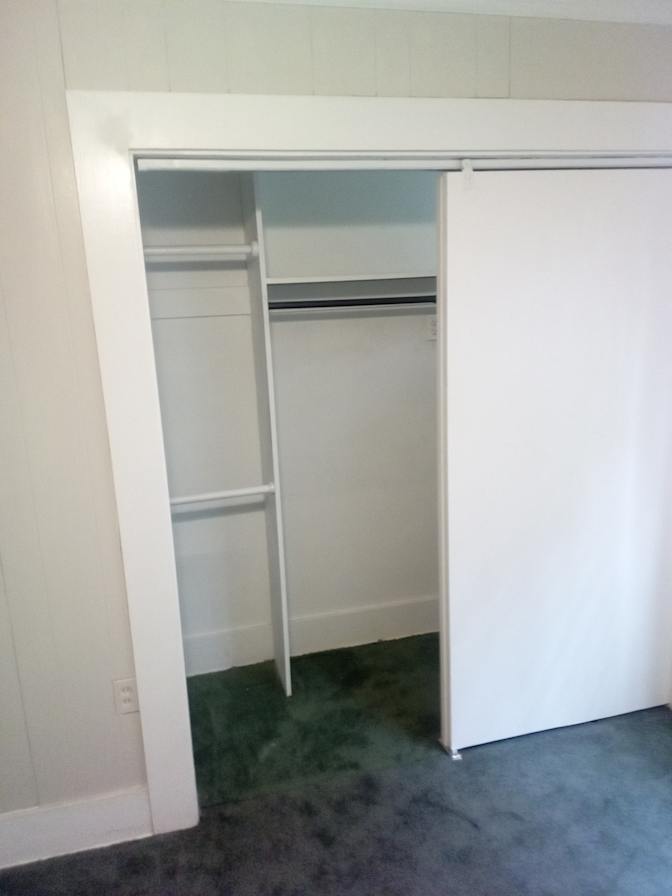 CAS's room