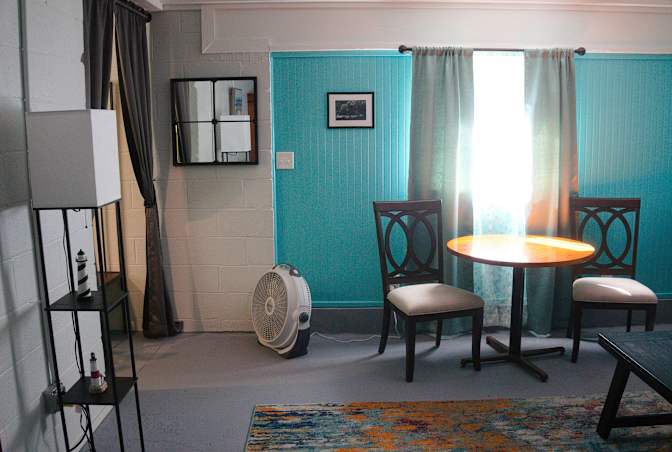 Alex's room