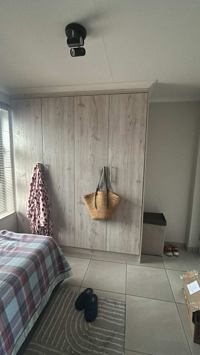 Relebohile's room