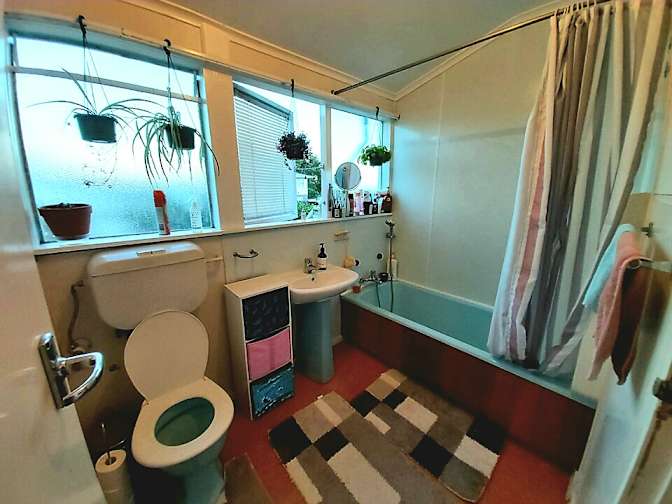 Reuben's room