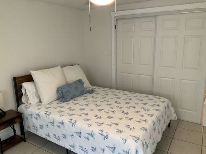 PadSplit's room