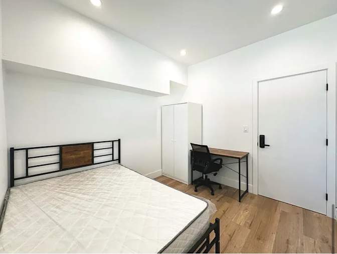 Adja-fatou Gaye's room