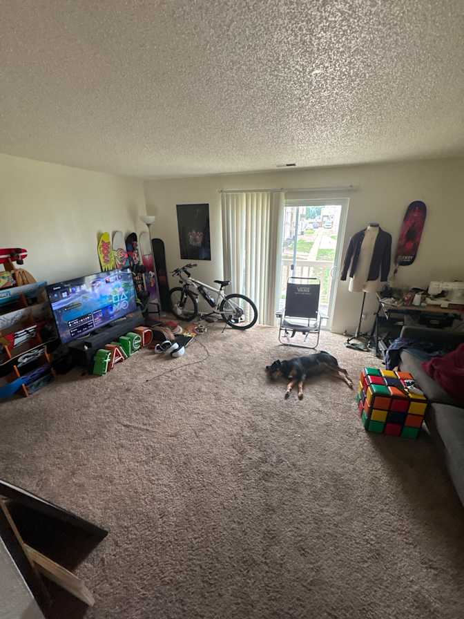 Nicholas's room