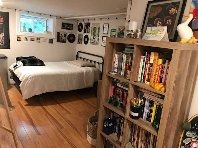 Lorri's room