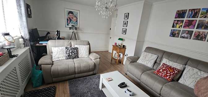 Bernard's room