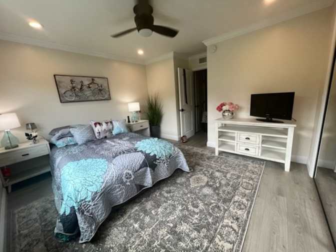 Frances's room
