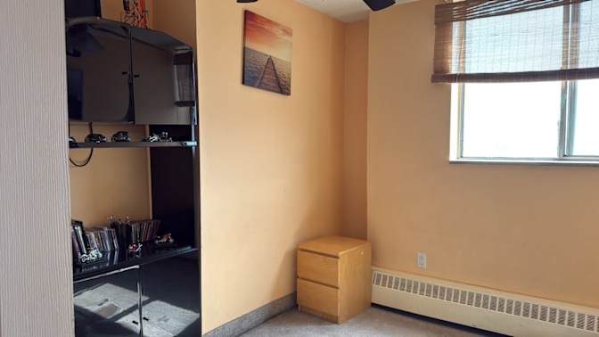 Marina Uriostegui Vargas's room