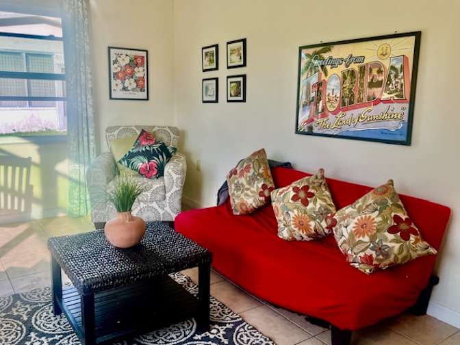 Lisa's room