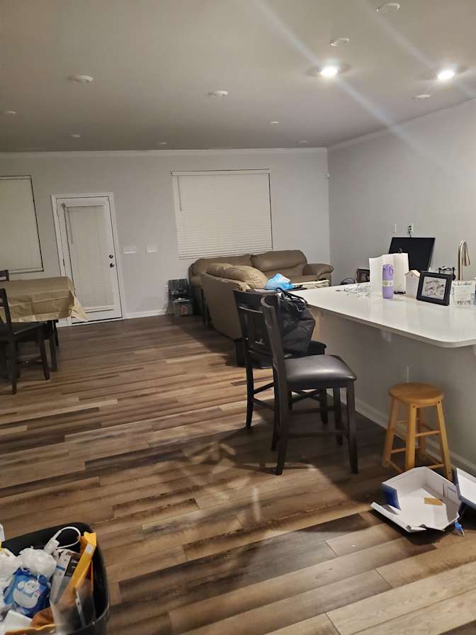 Nina's room