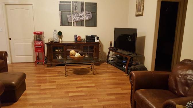 Norma Siwa's room